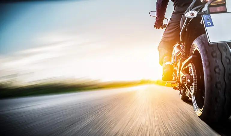 バイク乗りの心身への健康効果